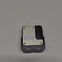 PAXA Mini Electric Shaver for Men,9000Rpm Electric Razor for Men,Magnetic Dual-Head Rotary Pocket Shaver IPX7 Waterproof Wet & Dry for Shaving Face,USB-C Rechargeable for Home,Car,Travel(Gray)