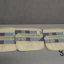 3 x Hanging Travel Cosmetic Bag Pack Of 3