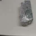 4 Pack Magnetic Spice Storage Rack Organizer for Refrigerator and Oven, Clear Fridge Organizers and Storage