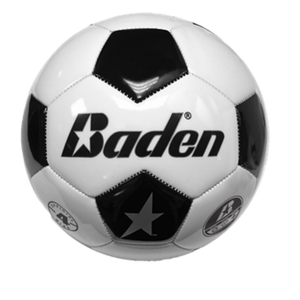 Baden Baden Youth Starter Soccer Ball - Size 4