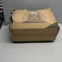 Golf Net with Practice Mat,Golf Hitting Aid Nets 10x7FT for Backyard Driving Chipping Training Swing with Target Mat Balls for Outdoor IndoorGifts for Men Dad Him and Golfer