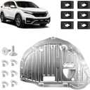 Engine Splash Shield Guard Compatible with CRV 2017-2022, Under Engine Cover Lid Replace #74112TLAA01, 74112-TLA-A01