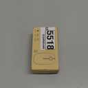 VssoPlor Wireless Mouse, 2.4G Slim Portable Computer Mice with Nano Receiver for Notebook, PC, Laptop, Computer-Black and White