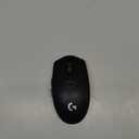 Logitech G305 Lightspeed Wireless Gaming Mouse, Hero Sensor, 12,000 DPI, Lightweight, 6 Programmable Buttons, 250h Battery, On-Board Memory, Compatible with PC, Mac - Black