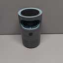 STEM Flying Insect Fan Trap for Indoor Bug Control, Attracts Mosquitoes, Fruit Flies, and House Flies, Plug-in Fan with UV Light, Starter Kit Includes 1 Device and 5 Glue Traps