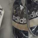 adidas Unisex-Child Lite Racer Adapt 6.0 (4.5 Big Kid, Core Black/Core White/Core Black)