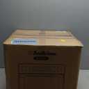 Beelicious 32QT Extra Large Air Fryer, 19-In-1 Air Fryer Toaster Oven Combo with Rotisserie and Dehydrator, Digital Convection Oven Countertop Airfryer Fit 13" Pizza, 6 Accessories, 1800w, Black