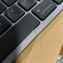 Logitech MX Keys S for Mac, Wireless Keyboard, Fluid, Precise Laptop-Like Typing, Programmable Keys, Backlit, Bluetooth USB C Rechargeable for MacBook Pro, MacBook Air, iMac, iPad - Space Grey