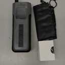 Tire Inflator Portable Air Compressor, 1 Min Fast Inflation Cordless Bike Pump with Digital Pressure Gauge LED Light, 150 PSI Electric Air Pump for Car Tires, Bicycle, Motorcycle, Ball (Grey)