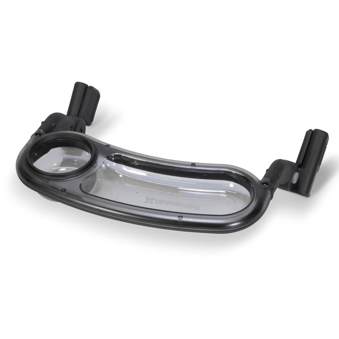 UPPAbaby Snack Tray for Minu + Minu V2 Stroller/Quick Attachment/Folds with Stroller (11.5x13.5x3.5 Inch (Pack of 1))