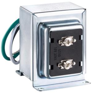Maxdot 1 Pack Doorbell Transformer 16V 30VA Compatible with Ring Wired Video Doorbell, Safe UL Listed Wired Door Bell 30VA Kit, Easy to Install Door Bell Transformer for Home