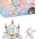 Playmobil Rainbow Castle in the Clouds, One Size