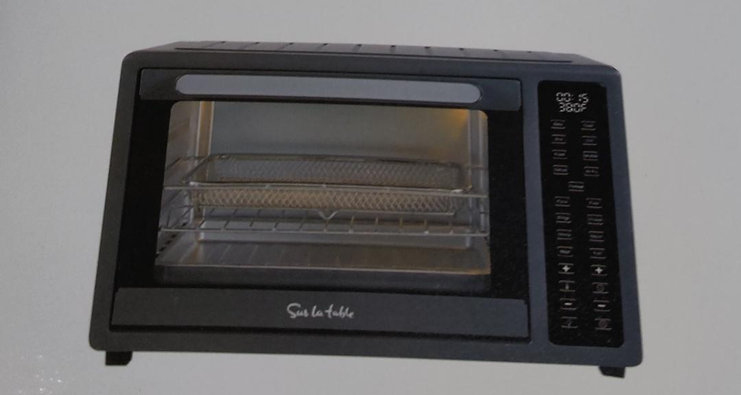 Sur La Table Multifunction Oven Convection with Air Fryer and Power flow Air Circulation