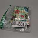 Shopping Cart Cover for Baby, High Chair Cover, Cart Cover for Babies, Kids& Toddlers, Portable 2-in-1 Design, Includes Free Carry Bag for Market and Resturant Use(Cute Zoo)