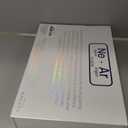 Pure Daily Care NuDerma Clinical Portable Skin Therapy Wand, Machine with 6 Fusion Neon + Argon Wands  Anti Aging - Clarifying - Skin Tightening & Radiance - Wrinkle Reducing (7 Piece Set)