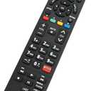N2QAYB000926 Replaced Remote Control fit for PANASONIC TV LED LCD Smart HDTV TC-39AS530 TC39AS530U TC-40AS520 TC40AS520U TC-50AS530U TC-55AS530 TC-60AS630 TC-60AS640U