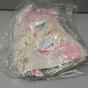 Winnie Pink One High Chair Banner for 1st Birthday Decorations Baby Girl Classic Winnie Banner for First Birthday Decorations