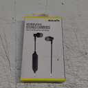 Acoustix Wireless Stereo Earbuds/ In-Line Microphone and Remote