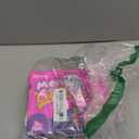 iClever Kids Bluetooth Headphones, Light Up Cat Ear,60H Playtime, USB C Fast Charging, Safe Volume 74/85dBA, Bluetooth 5.3,Toddler Headphones Wireless for iPad Tablets Travel,Meow Cookies-Peach Pink