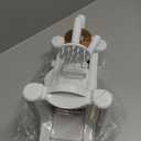 World Cuisine 3-Blade Vegetable Slicer / Spiralizer, Counter-Mounted and includes 3 Stainless Steel Blades