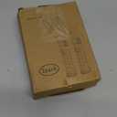 Coquimbo Tool Fathers Day Dad Gifts for Men Him Husband, Rechargeable LED Work Light BBQ Grill with Magnetic Base Hook, 360° Rotate Mechanic Flashlight Men's Easter Birthday Gifts (2 Pack Black)