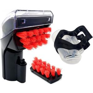 1400B Little Green Machine Multi-Purpose Tools Brush Compatible for bissell 1400B 4075 3194 3353 2458 3588F 1986 1425 1844 2290A 1400W 1425W Tough Stain Brush Tool Black Attachments