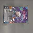 4 x Space Valentines Day Cards - 36 Packs Space Astronaut Galaxy Planet Rocketship Exchange Cards for Kids, Boys, School, Class, Party Favors - 3.2''x 4.7'' 6 Designs with Envelopes, Stickers