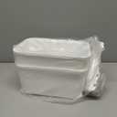 COOSEYA 2 Step Stools for Kids,Toddler Step Stool for Bathroom Sink,No-Slip Double up Stepping for Toddlers Bathroom, Multifunctional Toilet Potty Stool for Kids,Toilet Potty Training(2 Packs) (Gray)