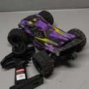 JETWOOD 1/14 50mph Electric Brushless RC Car for Adults, JC14EP V3 All Terrain Super Fast Remote Control Car, Offroad RTR Hobby RC Trucks, Waterproof 3S High Speed, Metal Gear Servo (Upgraded Version)