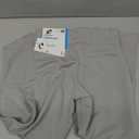 CHAMPRO Boys' Youth MVP Open Bottom Relaxed Fit Baseball Pants (X-Small, Grey)