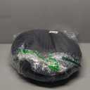 BBL Pillow After Surgery for Butt Sleeping Sitting, Driving Donut Hemorrhoid Pillow, Seat Support Hip Cushion, Cotton BBL Post Surgery Recovery Must Haves (Black)