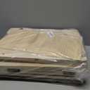 4-in-1 Toddler Kitchen Step Stool, Foldable Learning Standing Tower with Whiteboard, Wooden Kitchen Stool Helper for Kids, 1-3 Year Old Boy Girl Gifts