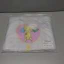 Room Hanging Storage Organizer, Fun & Colorful Storage & Organization for Clothes, Toys, & More. Wall & Door Attachable, Water-Resistant, Ideal for Kids' Room, Locker Kindergarten or Playroom (Gray) (Grey)