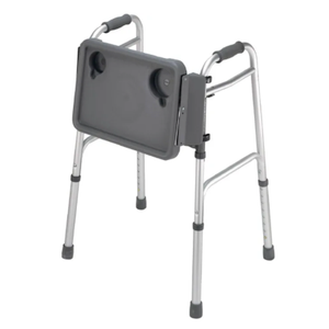 Fold Away Walker Tray