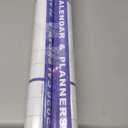 3pcs 32" x 48" 2026 Wall Calendar Dry Erase - Large Starry Sky Calendar Wet & Dry Erasable Laminated 12 Month Annual Yearly Planner, Reversible, Horizontal/Vertical (2026 Wall Calendar)