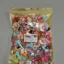 Assorted 500PCS 10 Colors Mixed Acrylic Beads for Bracelet Making, Flower Bow Butterfly GummyBear Aesthetic Bracelet Charms,Cute Beads for Jewelry Making DIY Necklace Keychain Phone Charm (10 COLOR SERIES-PINK+PURPLE+GREEN+BLUE+YELLOW+RED+ROSE PINK+BLACK+ORANGE+BROWN)