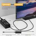 ROLADA 19V Power Cord Compatible with Acer Monitor S202HL S271HL SB220Q R240HY R221Q R271 S220HQL S230HL S231HL S232HL S240HL S241HL; H226HQL H236HL H276HL G226HQL G236HL G246HL GN246HL Power Supply