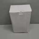 Christmas Inflatable Elephant 4.5ft Festive Decoration Cute Design with Santa hat and red Bow LED Lights Suitable for Yard, Garden, Lawn Festive Outdoor Decoration Christmas Inflatable Decoration