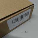 Women Flip Flops Jelly Shoes Thong Sandals Flat Slides Clear Jellies Pool Slippers Bathroom Summer Beach Size 8 Ladies Non Slip Dress Comfortable Quick Drying Soft (Black)