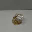 Shiva Family Made of Metal Shiv Parivar Parvati Ganesha Kartik Idol Statue Traditional Figurine for Home Office Temple Puja Decoration Gift (4 Inch)