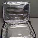 Insulated Casserole Carrier Bag, Blue