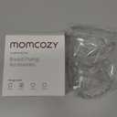 Momcozy 17mm 4Count Flange Insert Compatible with 24mm Flange/Shield of Most Pumps