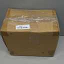 12-Pack Shoe Slots Organizer for Closet, Space Saving Shoe Stacker with Adjustable Height, Double Deck Shoe Storage for Small Spaces, Clear & Sturdy (Transparent)