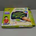 Crayola Toddler Touch Lights, Musical Sensory Toys for Toddlers, Holiday, Light Up Drawing Pad, Mess Free Painting, Travel Activity, 2+