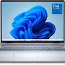 Dell 16 Laptop DC16251-16.0-inch 16:10 2K Touchscreen Display, Intel Core 7 150U Processor, 16GB DDR5 RAM, 1TB SSD, Intel Graphics, Windows 11 Home, 1 Year Basic Onsite Service, Cloud Blue