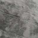 Bedsure Electric Blanket Queen Size - Dual Control Heated Blanket Queen, GentleSoft Fast Heating with 10 Time Settings & 10 Heat Settings, Warm Gift for Grandma (84x90 inches, Grey)