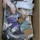 Box With Mixed Items, Retail is Estimated