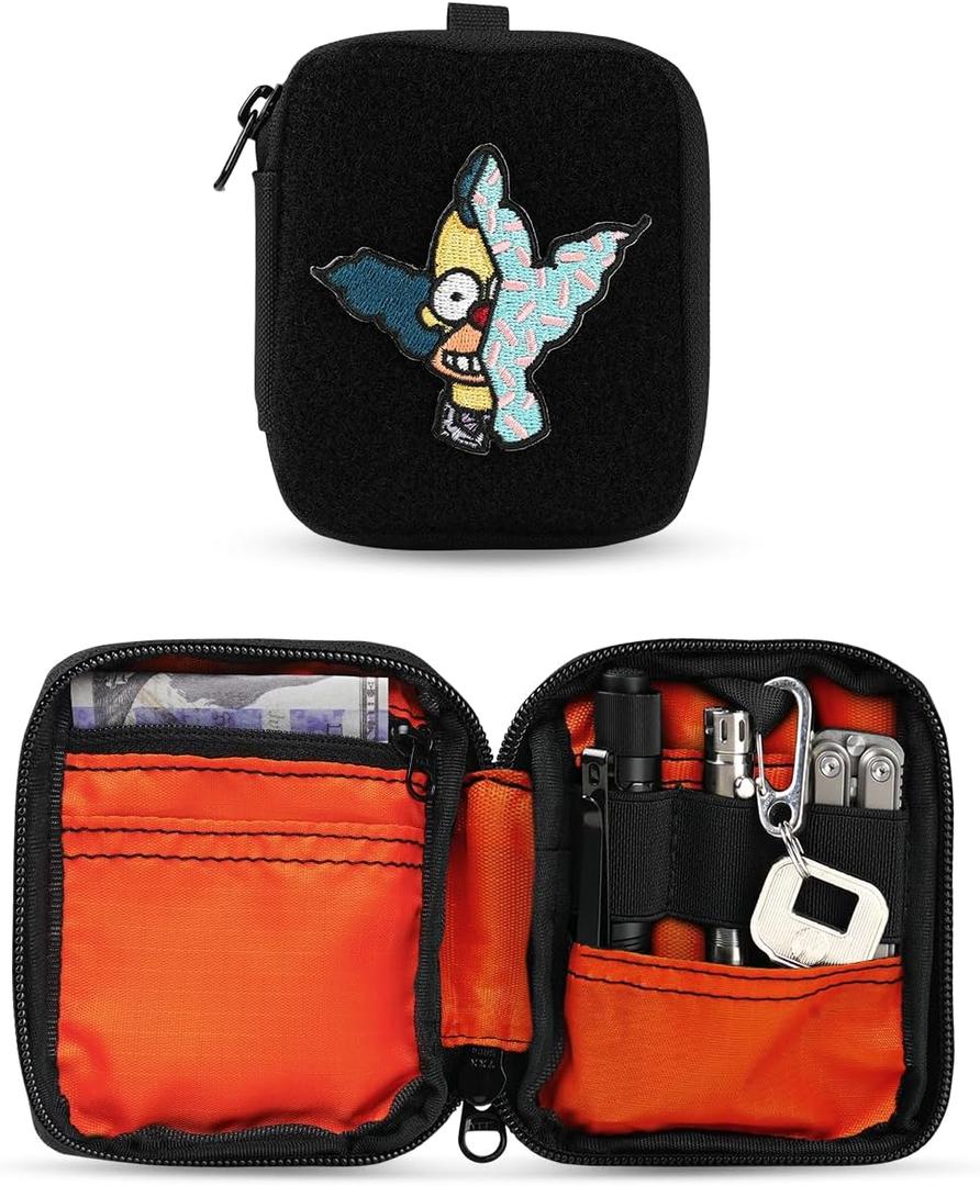 VIPERADE VE34 Mini EDC Organizer - Small Everyday Carry Pouch