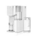 Philips Reverse Osmosis Water Filter Countertop, 6 Stage RO System Water Filtration Purifier with Aquaporin Inside Remineralization and 2 Portable Pitchers, NSF/ANSI 372 Certified, Reduce TDS Lead