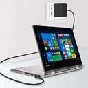 65W 45W Laptop Charger Fit for Lenovo IdeaPad 1 3 5 ADL45WCC 330 110 510 310 320 L340 S340 S145, Flex 3 4 5 14 15 ADLX65CCGU2A PA-1450-55LL 1470 1130, Yoga 710 11 14 15, for Lenovo AC Power Adapter